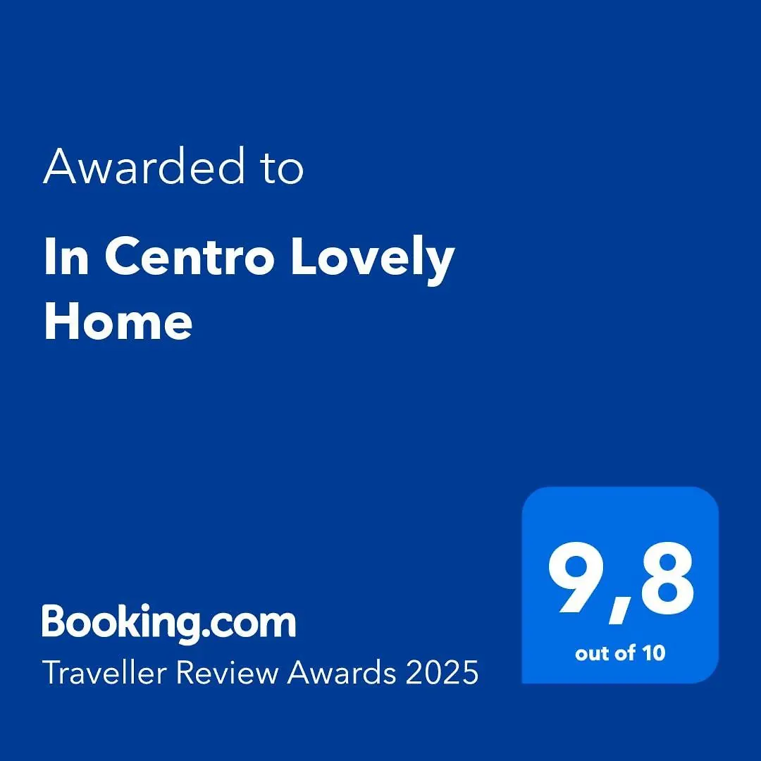 In Centro Lovely Home Lucca Italia